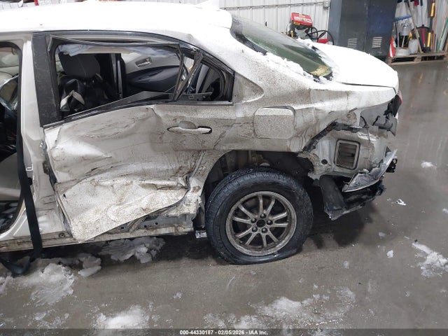 2020 TOYOTA COROLLA JTDEBRBE2LJ008337 Photo 5