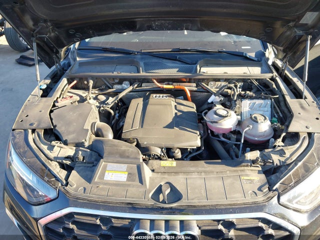2021 AUDI Q5 WA1E2AFY1M2032446 Photo 9
