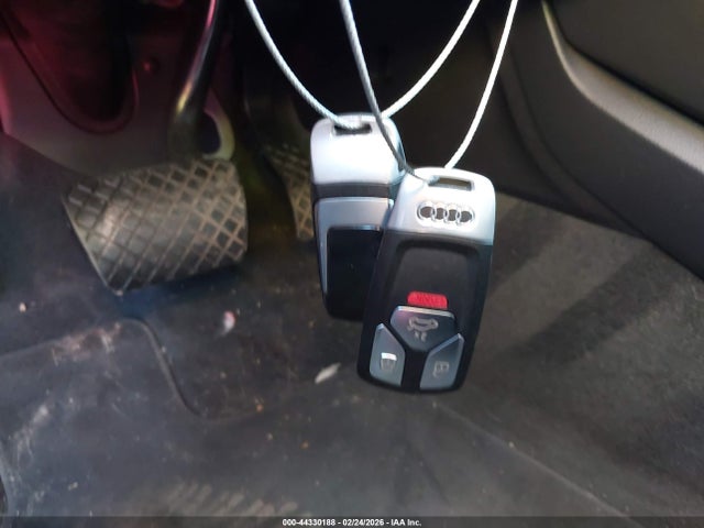 2021 AUDI Q5 WA1E2AFY1M2032446 Photo 10