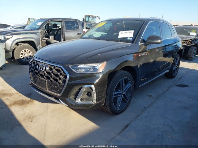 2021 AUDI Q5 WA1E2AFY1M2032446 Photo 1