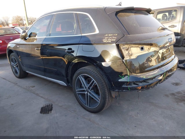 2021 AUDI Q5 WA1E2AFY1M2032446 Photo 2