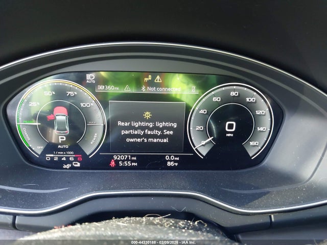 2021 AUDI Q5 WA1E2AFY1M2032446 Photo 6