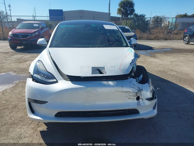 5YJ3E1EB4NF261736 Tesla Model 3 Long Range Dual Motor All-wheel Drive
