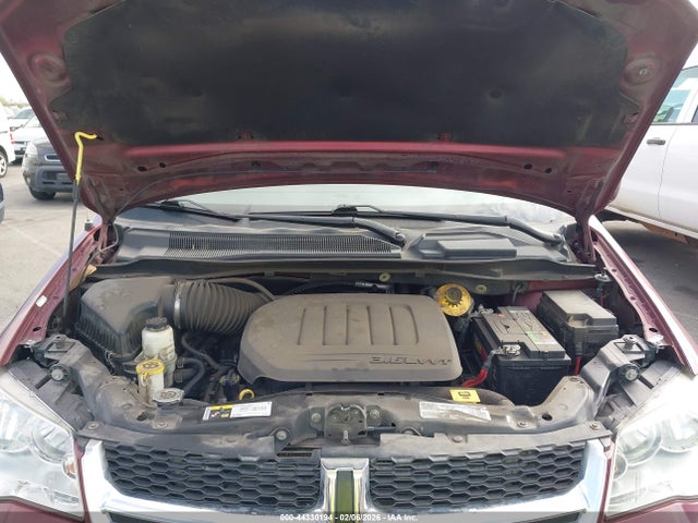 Aukcja sprzedaży 2019 Dodge Grand Caravan Sxt, vin: 2C4RDGCGXKR642151, numer aukcji: 44330194