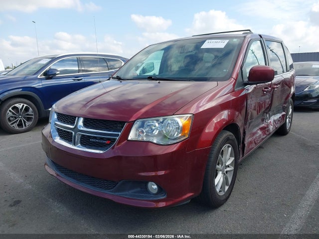Aukcja sprzedaży 2019 Dodge Grand Caravan Sxt, vin: 2C4RDGCGXKR642151, numer aukcji: 44330194