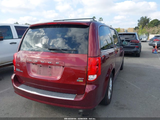 Aukcja sprzedaży 2019 Dodge Grand Caravan Sxt, vin: 2C4RDGCGXKR642151, numer aukcji: 44330194