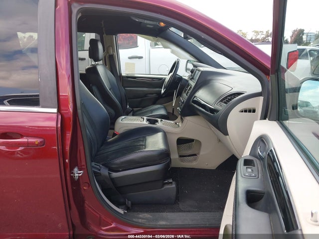 Aukcja sprzedaży 2019 Dodge Grand Caravan Sxt, vin: 2C4RDGCGXKR642151, numer aukcji: 44330194