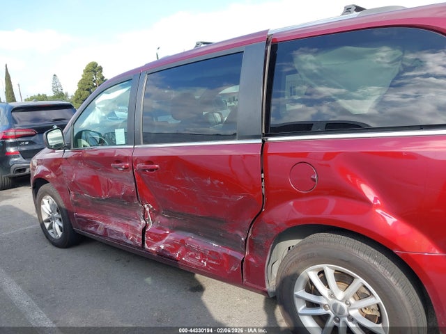 Aukcja sprzedaży 2019 Dodge Grand Caravan Sxt, vin: 2C4RDGCGXKR642151, numer aukcji: 44330194