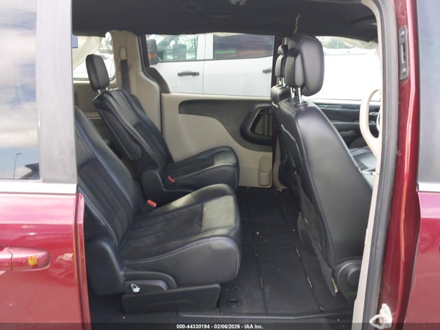 Aukcja sprzedaży 2019 Dodge Grand Caravan Sxt, vin: 2C4RDGCGXKR642151, numer aukcji: 44330194