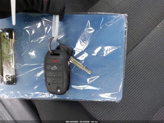 KIA FORTE LX 2017 3KPFK4A71HE043014 Image 11