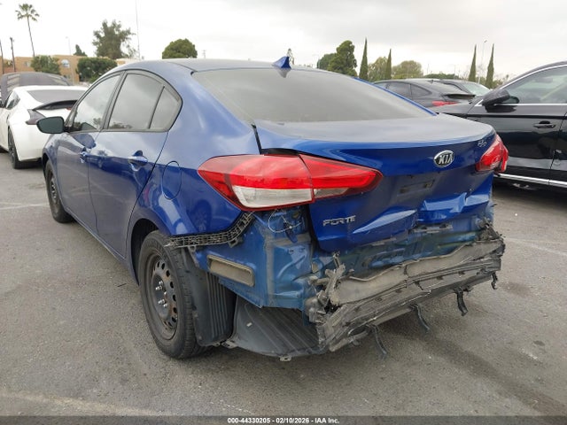 3KPFK4A71HE043014 KIA FORTE LX