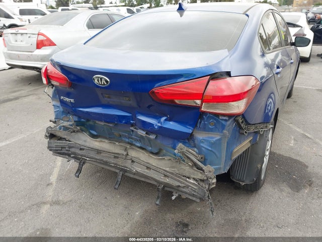 KIA FORTE LX 2017 3KPFK4A71HE043014 Image 6