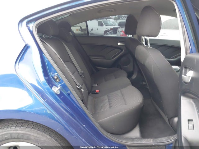 KIA FORTE LX 2017 3KPFK4A71HE043014 Image 8