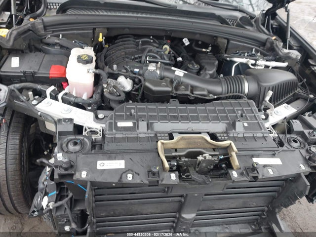 2024 Jeep Grand Cherokee Limited 4x4 მანქანა იყიდება აუქციონზე, vin: 1C4RJHBGXRC217810, აუქციონის ნომერი: 44330206