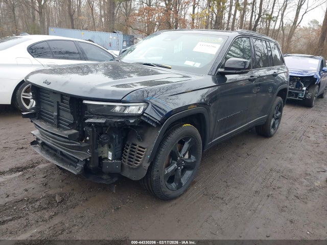 2024 Jeep Grand Cherokee Limited 4x4 მანქანა იყიდება აუქციონზე, vin: 1C4RJHBGXRC217810, აუქციონის ნომერი: 44330206