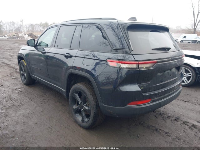 2024 Jeep Grand Cherokee Limited 4x4 მანქანა იყიდება აუქციონზე, vin: 1C4RJHBGXRC217810, აუქციონის ნომერი: 44330206