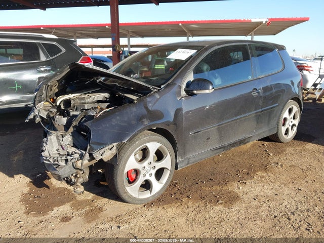 Aukcja sprzedaży 2007 Volkswagen Gti 2-door/fahrenheit, vin: WVWFV71K77W085124, numer aukcji: 44330207