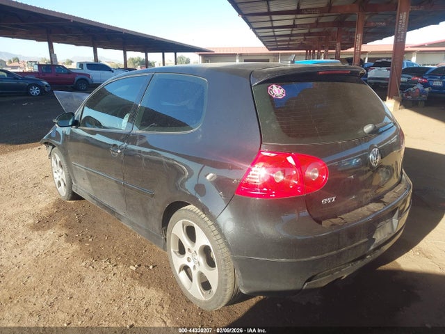 Aukcja sprzedaży 2007 Volkswagen Gti 2-door/fahrenheit, vin: WVWFV71K77W085124, numer aukcji: 44330207