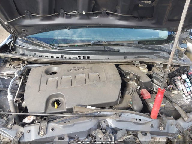 5YFBURHE9KP903726 Toyota COROLLA LE