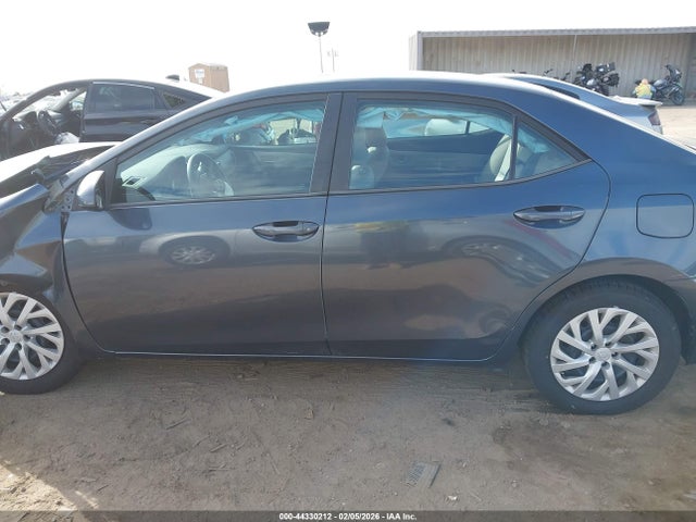 5YFBURHE9KP903726 Toyota COROLLA LE