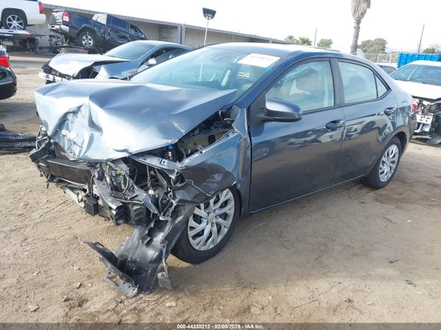 5YFBURHE9KP903726 Toyota COROLLA LE