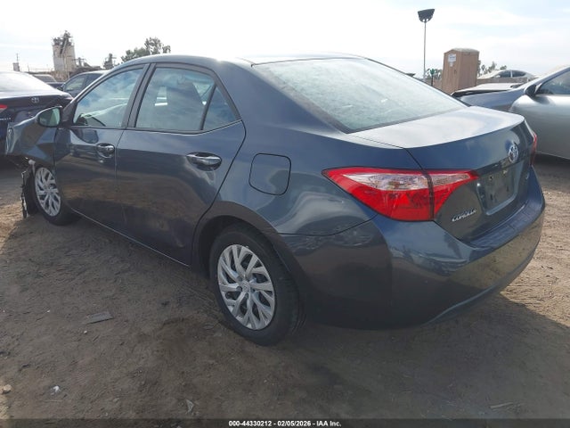 5YFBURHE9KP903726 Toyota COROLLA LE
