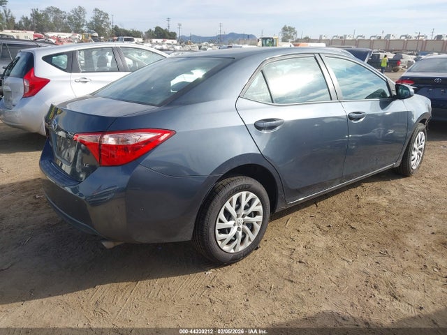 5YFBURHE9KP903726 Toyota COROLLA LE