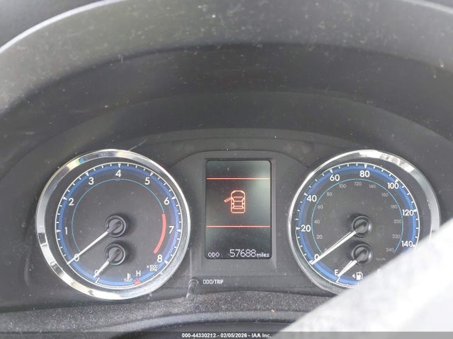 5YFBURHE9KP903726 Toyota COROLLA LE