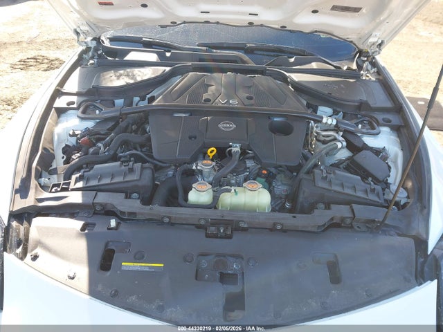 JN1BZ4AHXPM310284 Nissan Z Sport Auto