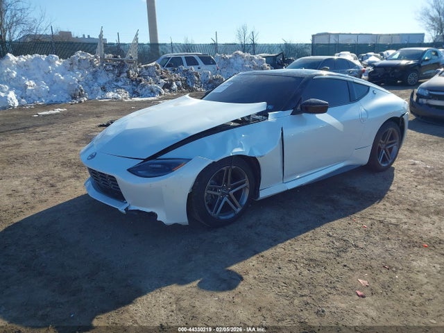 JN1BZ4AHXPM310284 Nissan Z Sport Auto