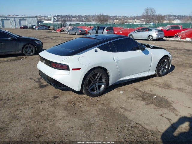 JN1BZ4AHXPM310284 Nissan Z Sport Auto