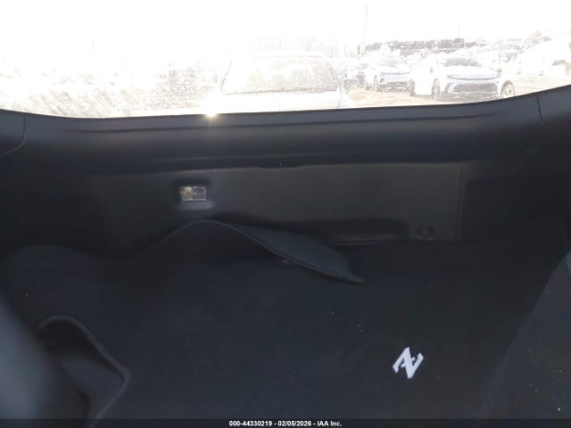 JN1BZ4AHXPM310284 Nissan Z Sport Auto