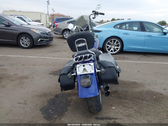 2007 HARLEY-DAVIDSON FLSTF 1HD1BX5147Y053500 Photo 5