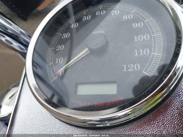 2007 HARLEY-DAVIDSON FLSTF 1HD1BX5147Y053500 Photo 6