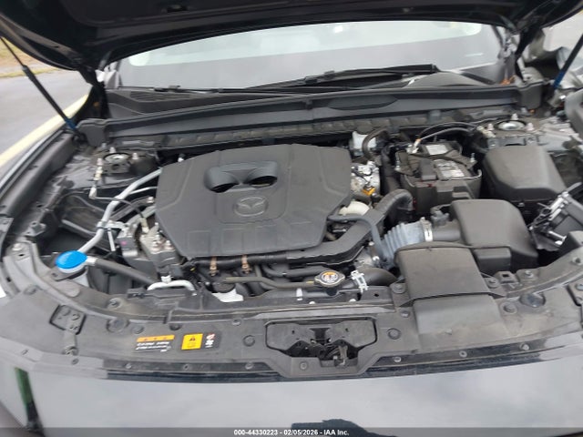 44330223 :رقم المزاد ، 7MMVABDM6SN301468 vin ، 2025 Mazda Cx-50 2.5 S Premium Package مزاد بيع