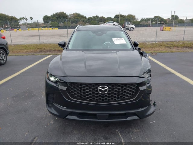 44330223 :رقم المزاد ، 7MMVABDM6SN301468 vin ، 2025 Mazda Cx-50 2.5 S Premium Package مزاد بيع