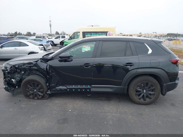 44330223 :رقم المزاد ، 7MMVABDM6SN301468 vin ، 2025 Mazda Cx-50 2.5 S Premium Package مزاد بيع