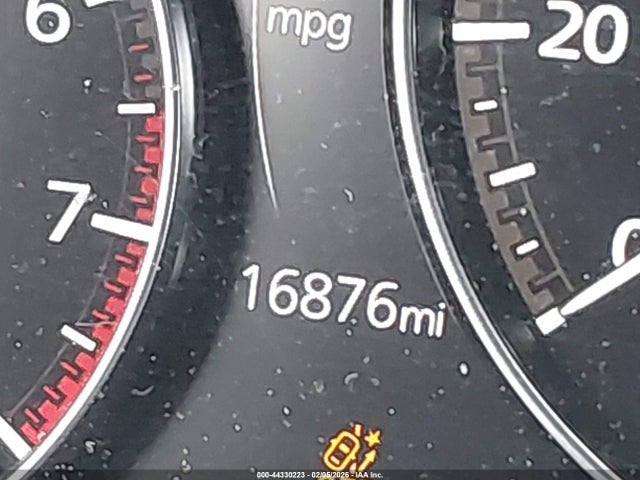 44330223 :رقم المزاد ، 7MMVABDM6SN301468 vin ، 2025 Mazda Cx-50 2.5 S Premium Package مزاد بيع
