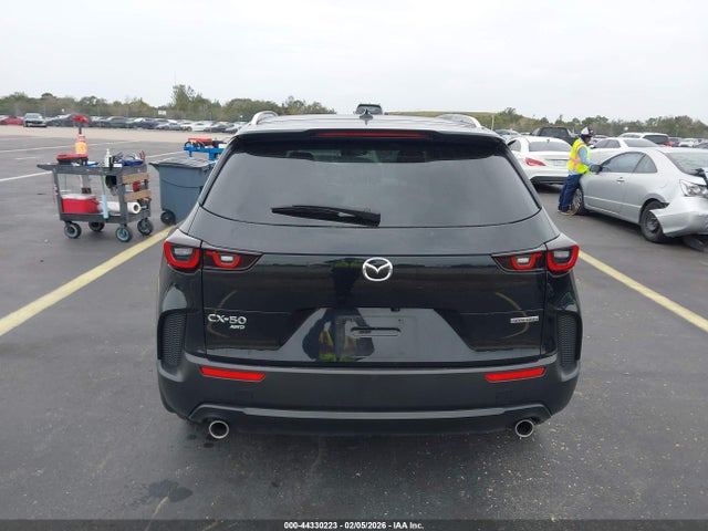 44330223 :رقم المزاد ، 7MMVABDM6SN301468 vin ، 2025 Mazda Cx-50 2.5 S Premium Package مزاد بيع