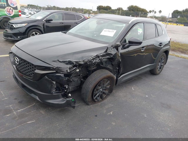 44330223 :رقم المزاد ، 7MMVABDM6SN301468 vin ، 2025 Mazda Cx-50 2.5 S Premium Package مزاد بيع
