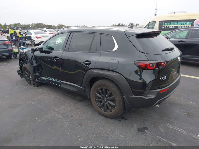44330223 :رقم المزاد ، 7MMVABDM6SN301468 vin ، 2025 Mazda Cx-50 2.5 S Premium Package مزاد بيع