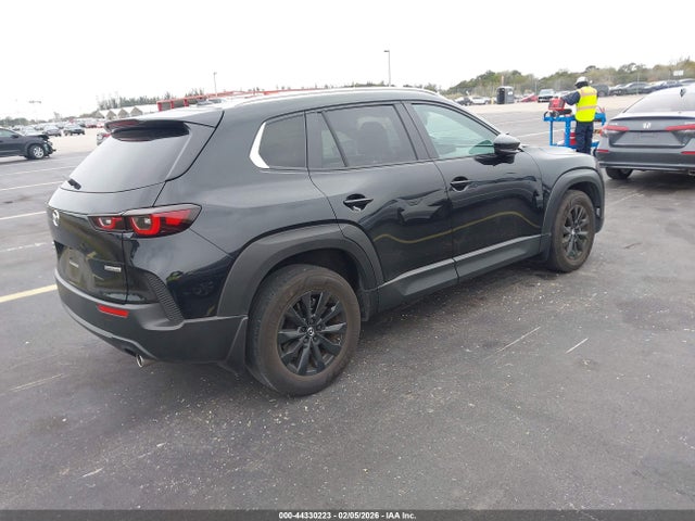 44330223 :رقم المزاد ، 7MMVABDM6SN301468 vin ، 2025 Mazda Cx-50 2.5 S Premium Package مزاد بيع