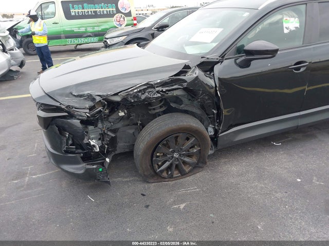 44330223 :رقم المزاد ، 7MMVABDM6SN301468 vin ، 2025 Mazda Cx-50 2.5 S Premium Package مزاد بيع
