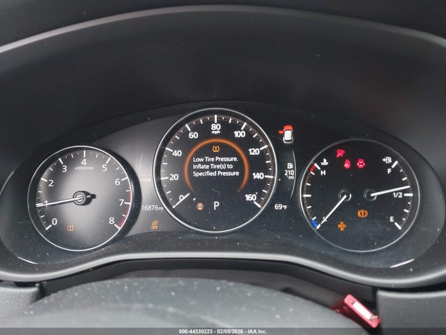 44330223 :رقم المزاد ، 7MMVABDM6SN301468 vin ، 2025 Mazda Cx-50 2.5 S Premium Package مزاد بيع