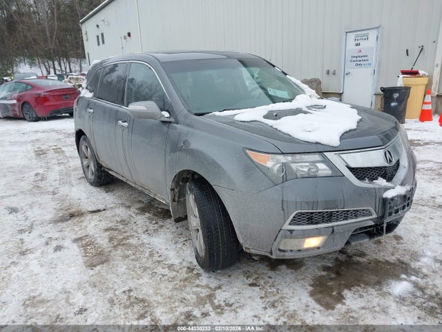 2012 ACURA MDX 2HNYD2H29CH507546