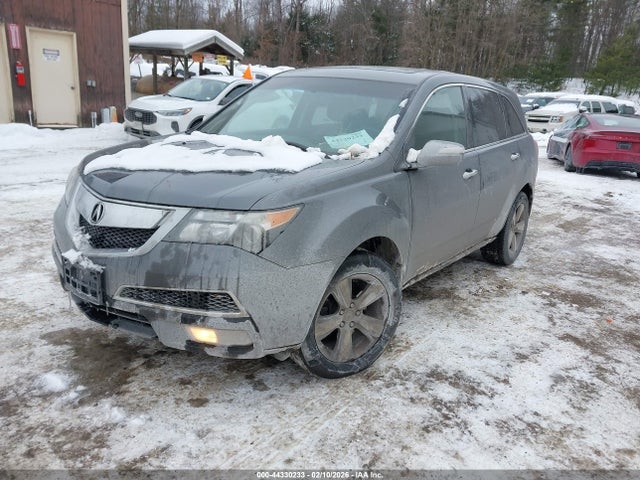 2012 ACURA MDX 2HNYD2H29CH507546 Photo 1