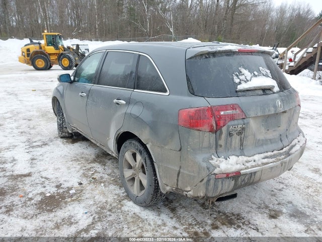 2012 ACURA MDX 2HNYD2H29CH507546 Photo 2