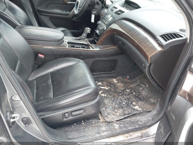 2012 ACURA MDX 2HNYD2H29CH507546 Photo 4