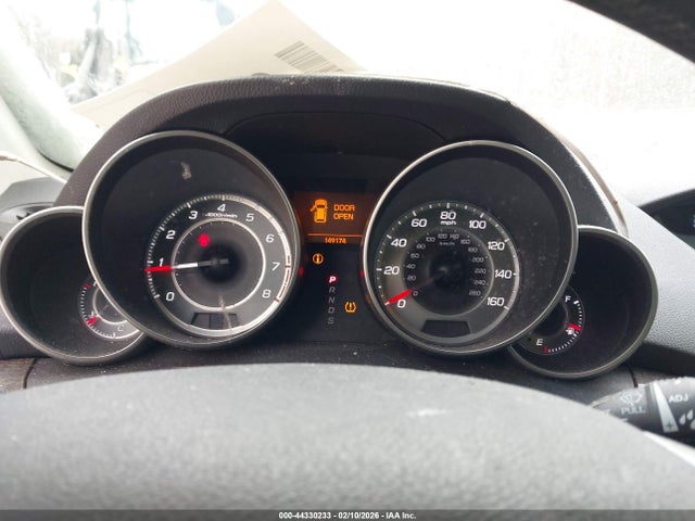 2012 ACURA MDX 2HNYD2H29CH507546 Photo 6
