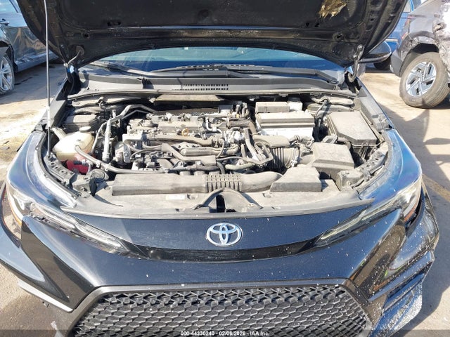 Toyota Corolla Xse 2022 5YFT4MCE7NP101243 Image 10
